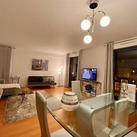 Apartmán Luxury Castle View Lisboa Exteriér fotografie