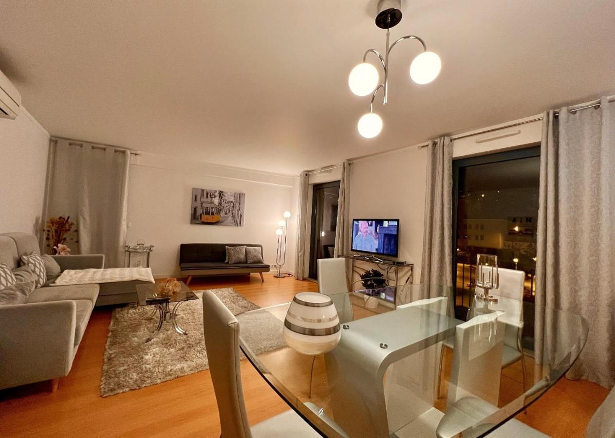 Apartmán Luxury Castle View Lisboa Exteriér fotografie