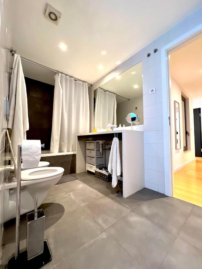 Apartmán Luxury Castle View Lisboa Exteriér fotografie