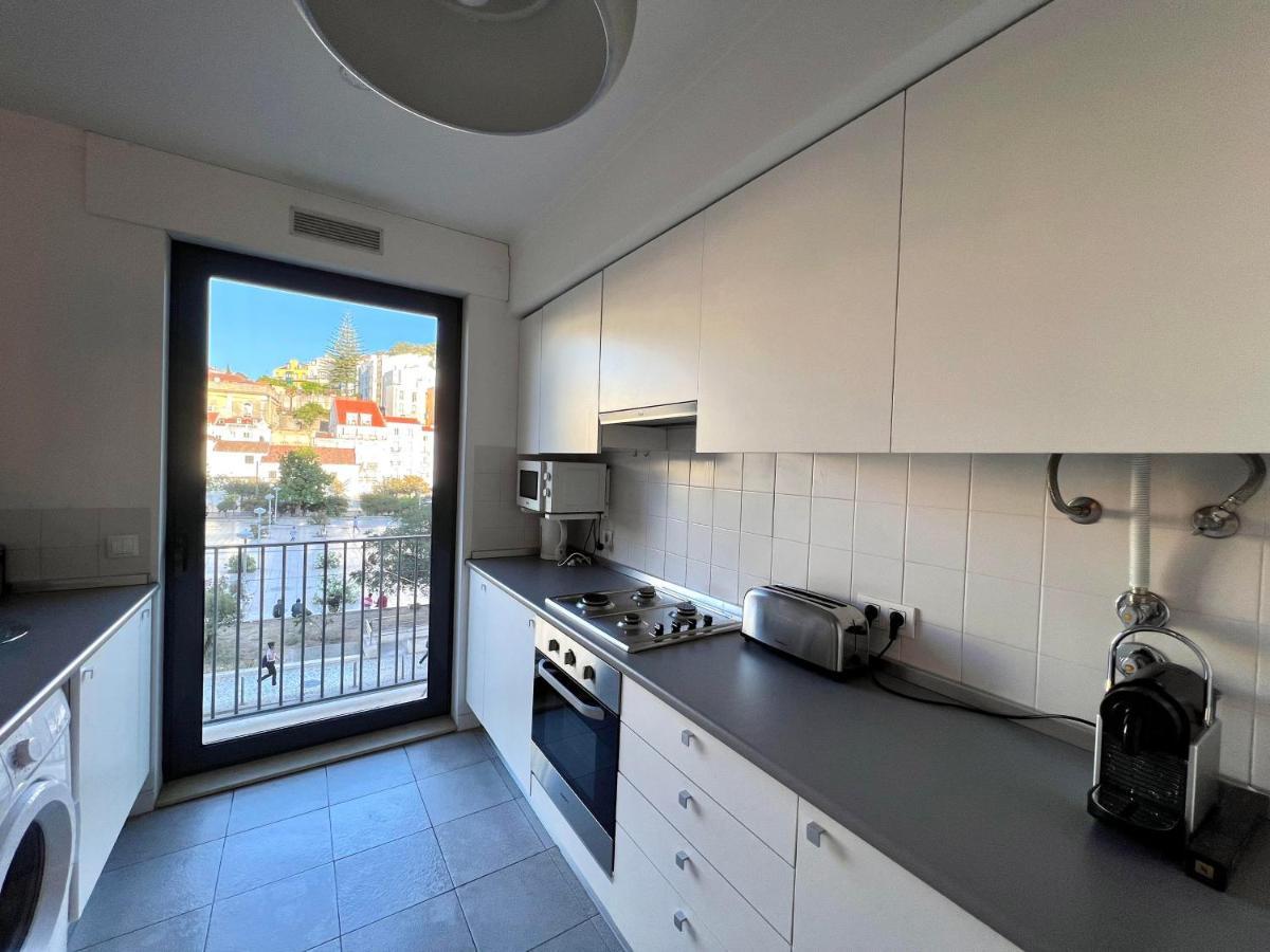 Apartmán Luxury Castle View Lisboa Exteriér fotografie