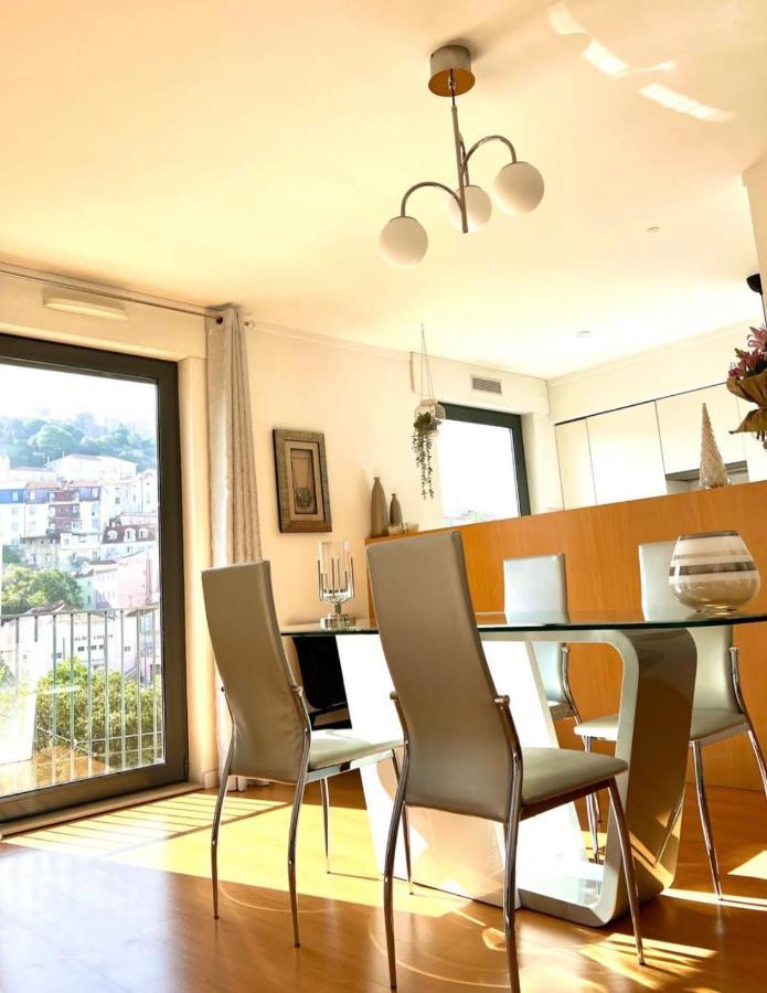 Apartmán Luxury Castle View Lisboa Exteriér fotografie
