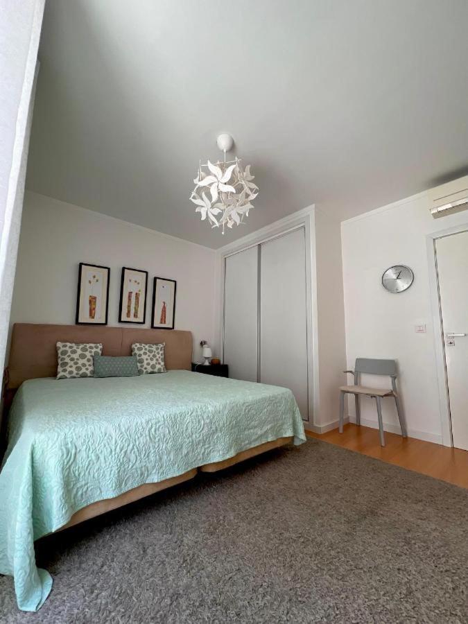 Apartmán Luxury Castle View Lisboa Exteriér fotografie