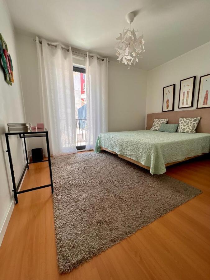 Apartmán Luxury Castle View Lisboa Exteriér fotografie